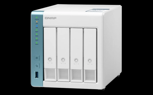 NAS server QNAP TS-431P3-2G 4x SSD | HDD SATA 2GB RAM
