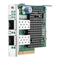 Network Card HPE 665243-B21 2x SFP+ PCI Express 10Gb