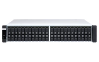 NAS server QNAP ES2486dc-2142IT-128G 24x SSD | HDD SAS, SATA 128GB  RAM