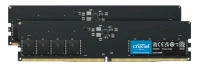 Memory RAM 2x 32GB Crucial NON-ECC UNBUFFERED DDR5 5600MHz PC5-44800 UDIMM | CT2K32G56C46U5