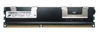 Memory RAM 1x 4GB Micron ECC REGISTERED DDR3 1066MHz PC3-8500 RDIMM | MT36JSZF51272PZ-1G1