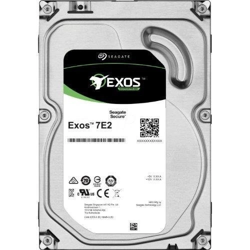 Hard Disk Drive Seagate Exos 7E2 2.5'' HDD 1TB 7200RPM SAS 12Gb/s 128MB | ST1000NX0333
