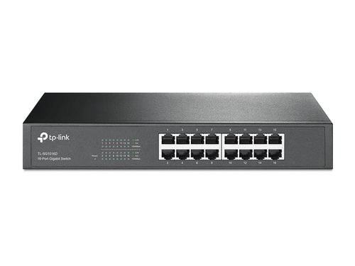 Switch TP-LINK TL-SG1016 16x 1Gb