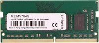 Memory RAM 1x 16GB 2-POWER SO-DIMM DDR4 3200MHz PC4-25600 | MEM5704S