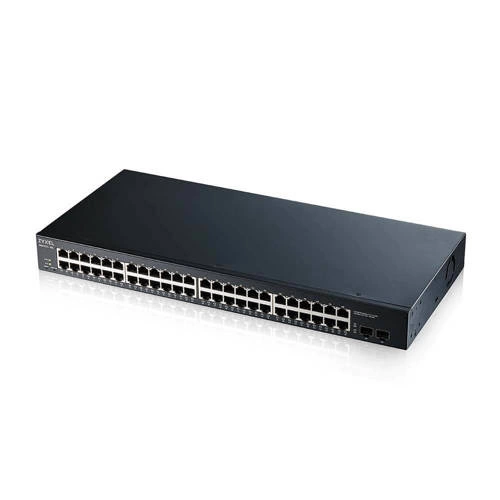 Switch Zyxel GS1900-48-EU0102F 48x 1Gb 2x SFP