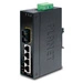 Switch Planet ISW-511 4x 100Mb 1x 100Mbps SFP