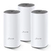 Access Point TP-LINK Deco E4(3-Pack) 2.4 GHz | 5 GHz 867 Mbps 802.11 a/b/g/n/ac