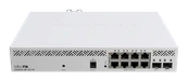 Switch Mikrotik CSS610-8P-2S+IN 8x 10/100/1000 2x SFP+ PoE+