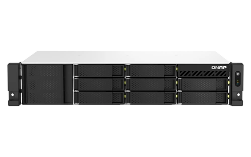 NAS server QNAP TS-864eU-8G 8x SSD | HDD SATA 8GB RAM