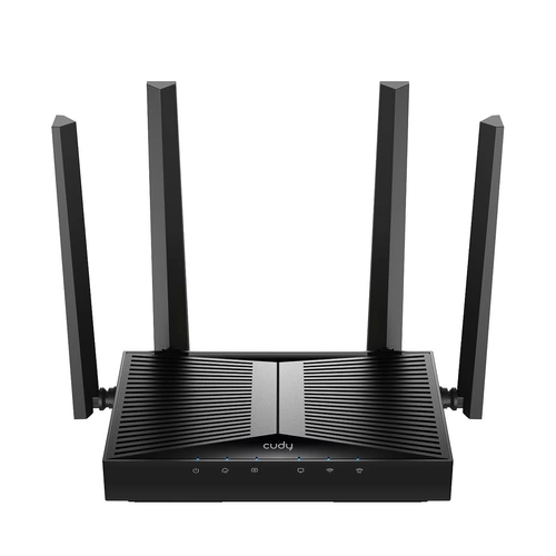 Router  Cudy WR3600 3x RJ-45 10/100/1000 Mb/s 2880 Mbps