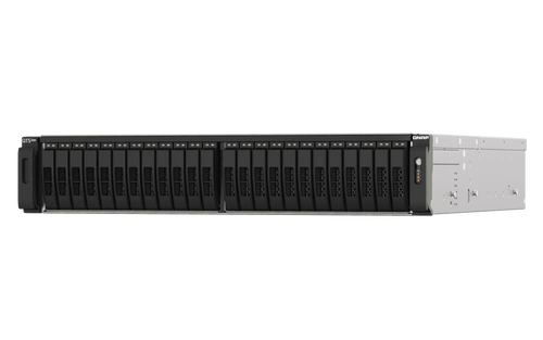 NAS server QNAP TS-h2490FU-7232P-64G 24x SSD U.2 NVMe 64GB RAM