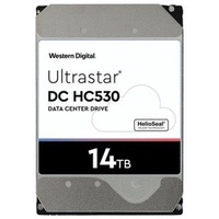 Hard Disk Drive Western Digital Ultrastar DC HC530 3.5'' HDD 14TB 7200RPM SATA 6Gb/s 512MB | 0F31284