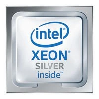 Intel Xeon Processor Silver 4110 dedicated for Lenovo (11MB Cache, 8x 2.10GHz) 4XG7A07215