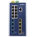 Switch Planet TSN-6325-8T4S4X 8x 1Gb 4x SFP | 4x SFP+