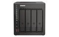 NAS server QNAP TS-453E-8G 4x SSD | HDD SATA 8GB RAM