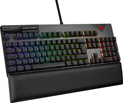 Wired keyboard Asus ROG Strix Flare II AZERTY