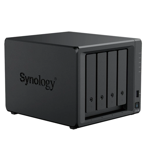 NAS server Synology DS925+ 4x SSD | HDD SATA 4GB RAM