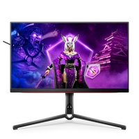 Monitor 27" AOC AG274QZM 2560 x 1440 WQHD 240Hz screen matrix IPS