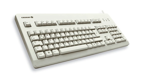 Wired keyboard Cherry G80-3000 QWERTY