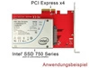 Delock Card PCI Express x4 > 1x U.2 NVMe SFF-8639 | 89469