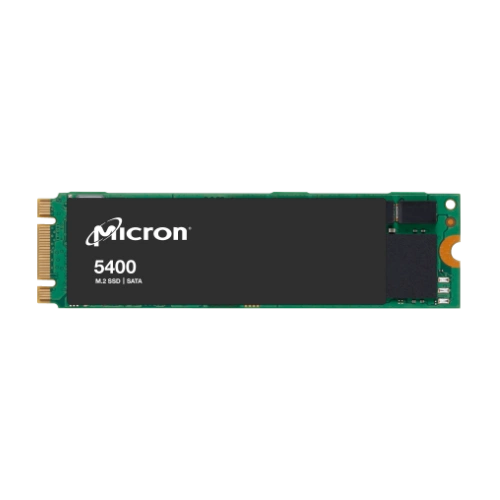 SSD disk Micron 5400 PRO 480GB M.2 2280 SATA 6Gb/s | MTFDDAV480TGA-1BC1ZABYYR