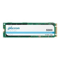 SSD disk Micron 5300 PRO 240GB M.2 2280 SATA 6Gb/s TLC 3D-NAND | MTFDDAV240TDU-1AW1ZABYY