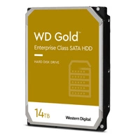 Hard Disk Drive Western Digital  GOLD 3.5'' HDD 14TB 7200RPM SATA 6Gb/s 512MB | WD142KRYZ