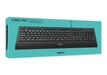 Wired keyboard Logitech K280E Pro f/ Business QWERTY