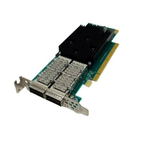 Network Card DELL JH2N0 2x QSFP28 PCI Express 100Gb