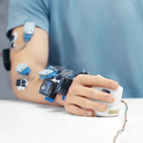 Wireless mouse Logitech MX Vertical 910-005448