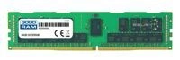 Memory RAM 1x 64GB GoodRAM ECC REGISTERED DDR4 4Rx8 2133MHz PC4-17000 RDIMM | W-MEM2133R4Q464G