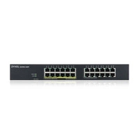 Switch Zyxel GS1915-24EP-EU0101F 24x 1Gb 130W PoE+