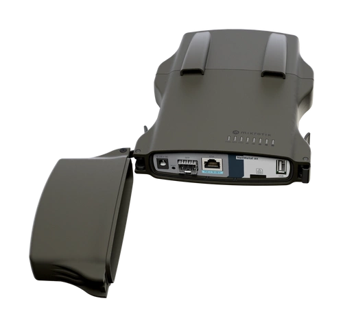 Access Point Mikrotik L23UGSR-5HaxD2HaxD-NM 2,4 | 5 GHz 2400 Mbps 802.11 a/b/g/n/ac/ax