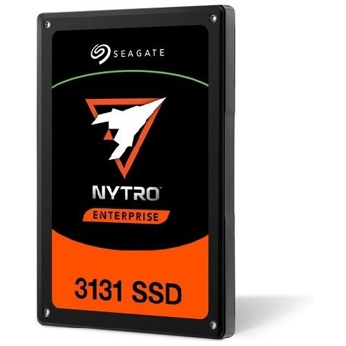 SSD disk Seagate Nytro 3131 15.36TB 2.5'' SAS 12Gbps | XS15360TE70004