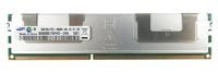 Memory RAM 1x 4GB Samsung ECC REGISTERED DDR3 1333MHz PC3-10600 RDIMM | M393B5170FHD-CH9