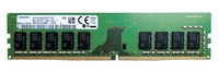 Memory RAM 1x 8GB Samsung ECC UNBUFFERED DDR4 1Rx8 2666MHZ PC4-21300 UDIMM | M391A1K43BB2-CTD