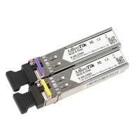 Module SFP Mikrotik S-4554LC80D LC 1,25 Gbps SFP 20km