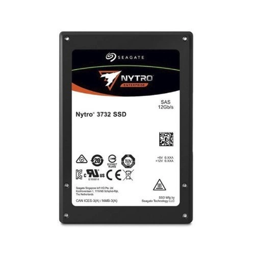SSD disk Seagate Nytro 2532 960GB 2.5'' SAS 12Gbps | XS960LE70124