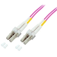 Patchcord Techly LC/UPC-LC/UPC Duplex Multi Mode 2 m