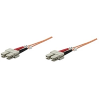 Patchcord INTELLINET SC/UPC-SC/UPC Duplex Multi Mode 3 m [eng]