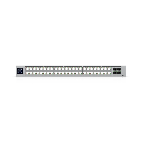 switch Ubiquiti ECS-48-PoE 16x 2.5Gb 32x 10Gb 4x SFP28