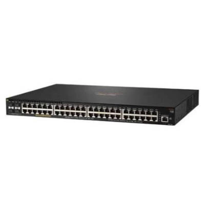 switch HPE JL558AR Renew/Refresh RACK