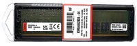 Memory RAM 1x 64GB Kingston ValueRAM DDR5 2Rx8 6400MHz PC5-51200 CUDIMM | KVR64A52BD8-64