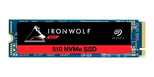 SSD disk Seagate IronWolf 480GB M.2 NVMe PCIe Gen3x4  | ZP480NM30011