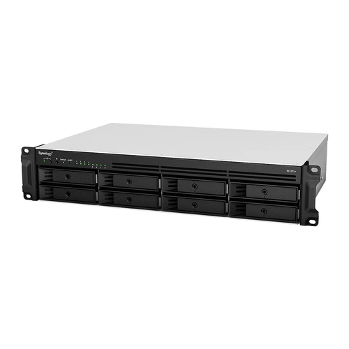 NAS server Synology RS1221+ 8x SSD | HDD SATA 4GB RAM