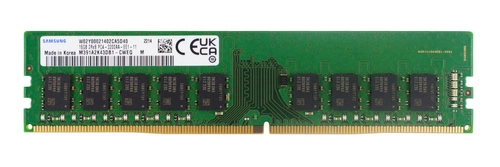 Memory RAM 1x 16GB Samsung DDR4 1Rx8 3200MHz PC4-25600 ECC UNBUFFERED | M391A2G43BB2-CWE