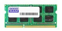 Memory RAM 1x 4GB GoodRAM SO-DIMM DDR3 1333MHz PC3-10600 | W-AMM13334G