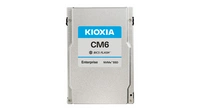 SSD disk Kioxia CD6-R 15,36TB U.3 NVMe 64Gb/s TLC | KCD6XLUL15T3