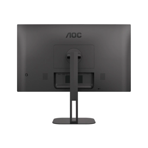 Monitor 27" AOC Q27V5N/BK 2560 x 1440 QHD 75Hz screen matrix VA