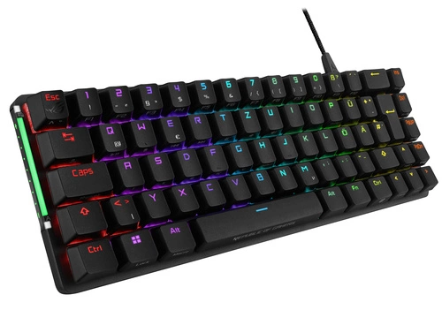 Wired keyboard Asus ROG Falchion Ace BLK QWERTZ